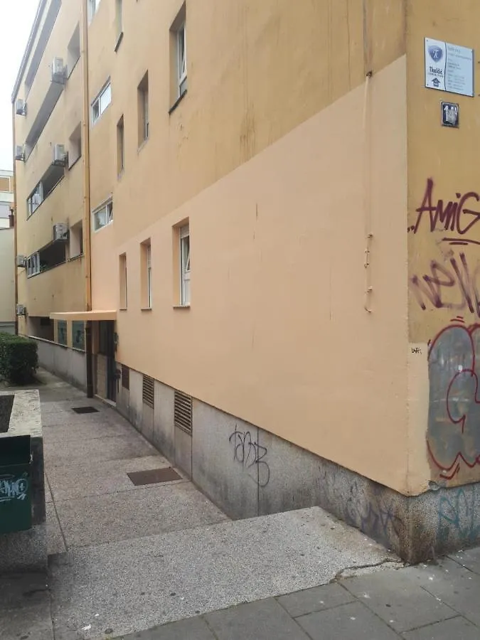 Apartment Homey Zadar 0*,