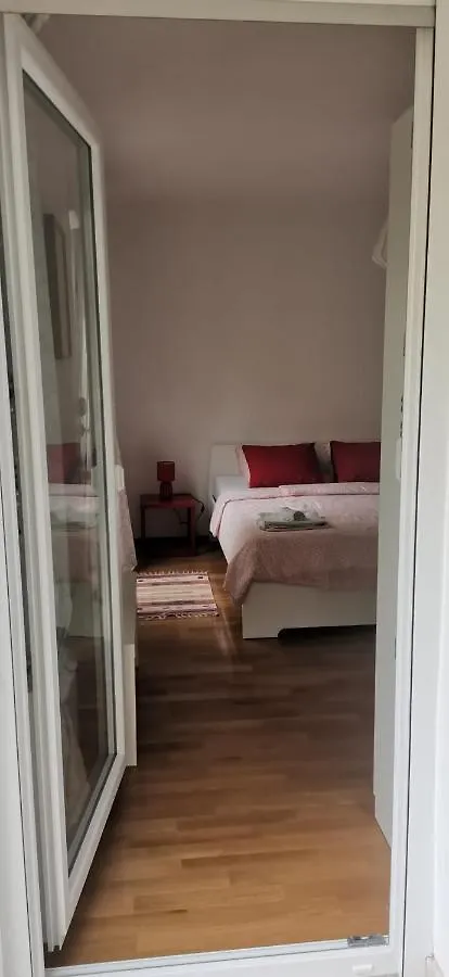 Apartment Homey Zadar Croácia