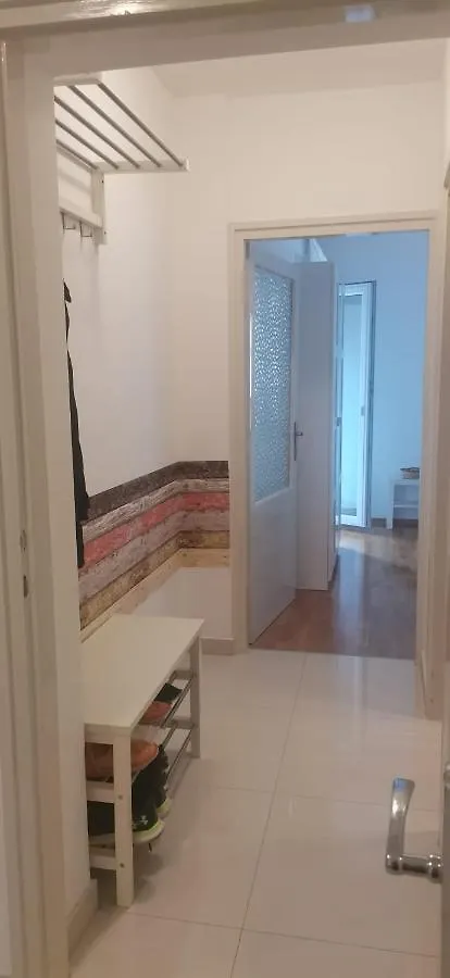 Apartment Homey Zadar Croácia